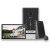 ezviz ep7 smart home video kaputelefon, vezeték nélküli, napelem, 2k, 7 hüvelyk kijelző, távoli nyitás, 512gb cs-ep7 (3mp)