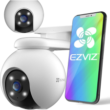 ezviz H8 Pro 2K 4mm IP Turret Okos kamera (CS-H8 Pro (3MP)) megfigyelő kamera