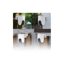 ezviz h8c 4k 8mp, kültéri kamera, 360 cs-h8c-r200-8h8wkfl megfigyelő kamera