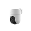 EZVIZ H8C kültéri kamera színes éjszakai látás, 2 MP, forgatható/dönthető 360°-os, sziréna, fény, ké