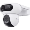ezviz H90 2K Dual-Lens Pan & Tilt Wi-Fi Camera (CS-H90)