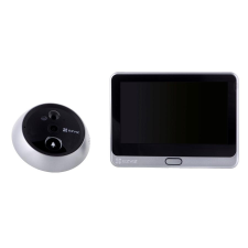 ezviz WIRELESS WIFI DOORBELL WITH VIEWFINDER EZVIZ DP2C CS-DP2C megfigyelő kamera