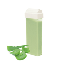 EZWAX prémium gyantapatron Aloe Vera, 100 ml szőrtelenítés