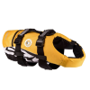 EZYDOG DFD mentőmellény sárga XL (50-66 cm)