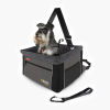  EzyDog Drive Booster Seat – Biztonságos Autós Ülés Kutyáknak (max. 15 kg)