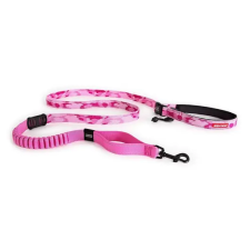  EzyDog Zero Shock futópóráz pink terepmintás nyakörv, póráz, hám kutyáknak