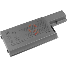 F192 Akkumulátor 6600 mAh dell notebook akkumulátor
