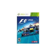  F1 2012 Xbox 360 videójáték
