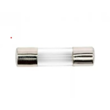 F1 A 5x20 mm bizt. betét villanyszerelés