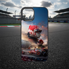  F1 - Charles Leclerc - iPhone tok tok és táska