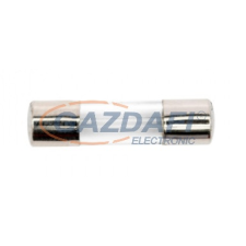 F2,5 A Biztosítékbetét, 5x20mm, gyors, 2,5A villanyszerelés