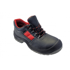F&F FF SC-02-002 félcipő S3 (fekete, 47) munkavédelmi cipő