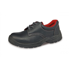 F&amp;F FF SC-02-006 félcipő O1 (fekete*, 38) munkavédelmi cipő
