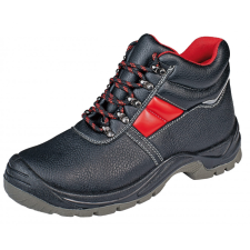 F&amp;F FF SC-03-003 bakancs S3 (fekete*, 47) munkavédelmi cipő