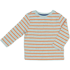  F&amp;F/Fred&amp;Flo Fiú Hosszú ujjú felső (Méret: 92) gyerek póló