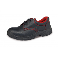 F&F SC-02-001 félcipő S1 (fekete*, 42) munkavédelmi cipő