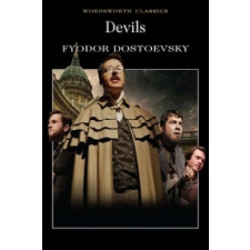 F Dostoevsky - Devils – F Dostoevsky idegen nyelvű könyv