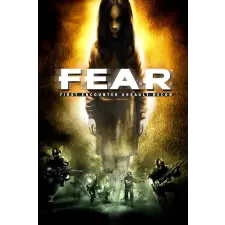  F.E.A.R. (digitális licenc) videójáték