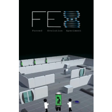  F.E.X (Forced Evolution Experiment) (digitális licenc) videójáték
