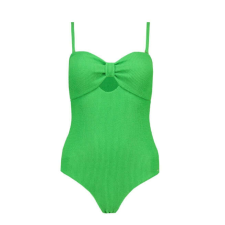 F&F F&F Zöld egyrészes fürdőruha /48/ fürdőruha, bikini