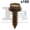 FA1 csavar FA1 10-70009.100