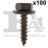 FA1 csavar FA1 77-70010.100