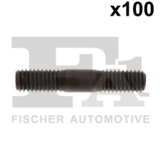 FA1 Csavar, kipufogócsonk 985-06-005.100 autóalkatrész