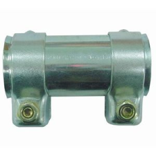 FA1 csőkapcsoló kipufogó nemesacél,125mm kipufogó alkatrész