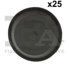 FA1 Patent, dísz-/védőléc 11-10024.25 autóalkatrész