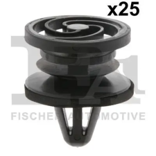 FA1 Patent, dísz-/védőléc 11-40025.25 autóalkatrész