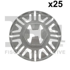 FA1 Patent, dísz-/védőléc 11-40112.25 autóalkatrész