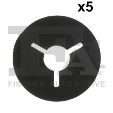 FA1 Patent, dísz-/védőléc 11-40132.5 autóalkatrész