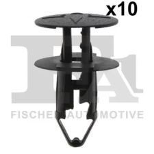 FA1 Patent, dísz-/védőléc 12-20004.10 autóalkatrész