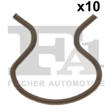 FA1 Patent, dísz-/védőléc 12-40025.10 autóalkatrész