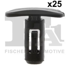 FA1 Patent, dísz-/védőléc 22-40002.25 autóalkatrész