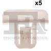 FA1 Patent, dísz-/védőléc 25-40003.5