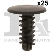 FA1 Patent, dísz-/védőléc 33-10011.25 autóalkatrész