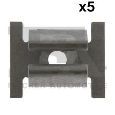 FA1 Patent, dísz-/védőléc 33-40019.5 autóalkatrész