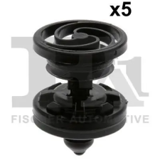 FA1 Patent, dísz-/védőléc 55-40010.5 autóalkatrész
