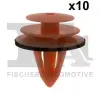 FA1 Patent, dísz-/védőléc 75-40005.10