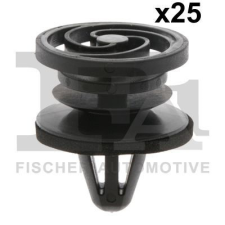 FA1 Patent, dísz-/védőléc FA1 11-40025.25 autóalkatrész