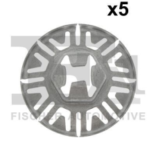 FA1 Patent, dísz-/védőléc FA1 11-40112.5 autóalkatrész