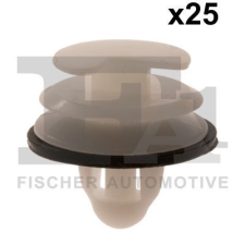 FA1 Patent, dísz-/védőléc FA1 21-40016.25 autóalkatrész