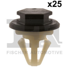 FA1 Patent, dísz-/védőléc FA1 22-40017.25 autóalkatrész