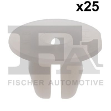 FA1 Patent, dísz-/védőléc FA1 77-60002.25 autóalkatrész