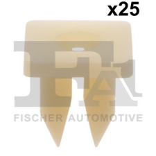 FA1 Patent, dísz-/védőléc FA1 77-60003.25 autóalkatrész