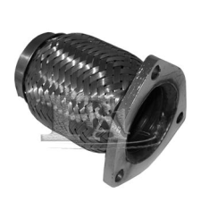 FA1 Rugalmas cső, kipufogó rendszer FA1 VW455-115 kipufogó alkatrész