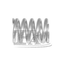 FA1 Rugó, hangtompító FA1 795-902 kipufogó alkatrész