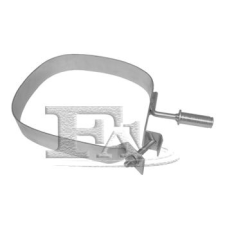 FA1 Tartó, hangtompító FA1 234-955 kipufogó alkatrész