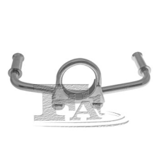 FA1 Tartó, kipufogóberendezés FA1 215-942 kipufogó alkatrész